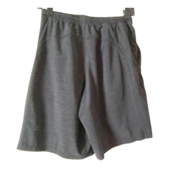 LULULEMON ATHLETICA PACE Breaker Short 9' Liner Size Small 'Black" - Picture 2 of 2